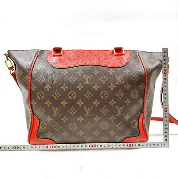 Auth Louis Vuitton Estrela Hand Bag #44658L76 - Picture 2 of 10